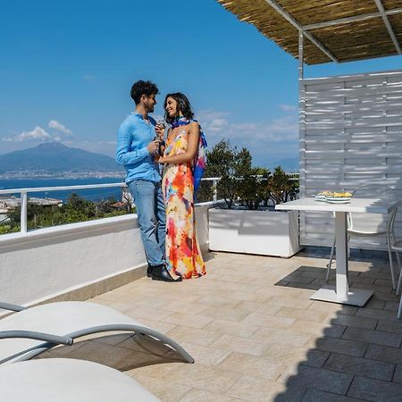 Villa Raf Vico Equense Kültér fotó
