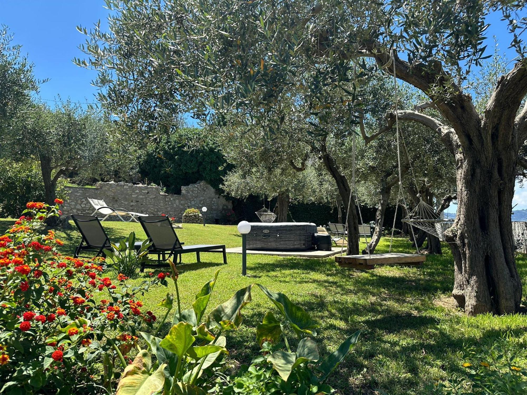 Villa Raf Vico Equense Kültér fotó