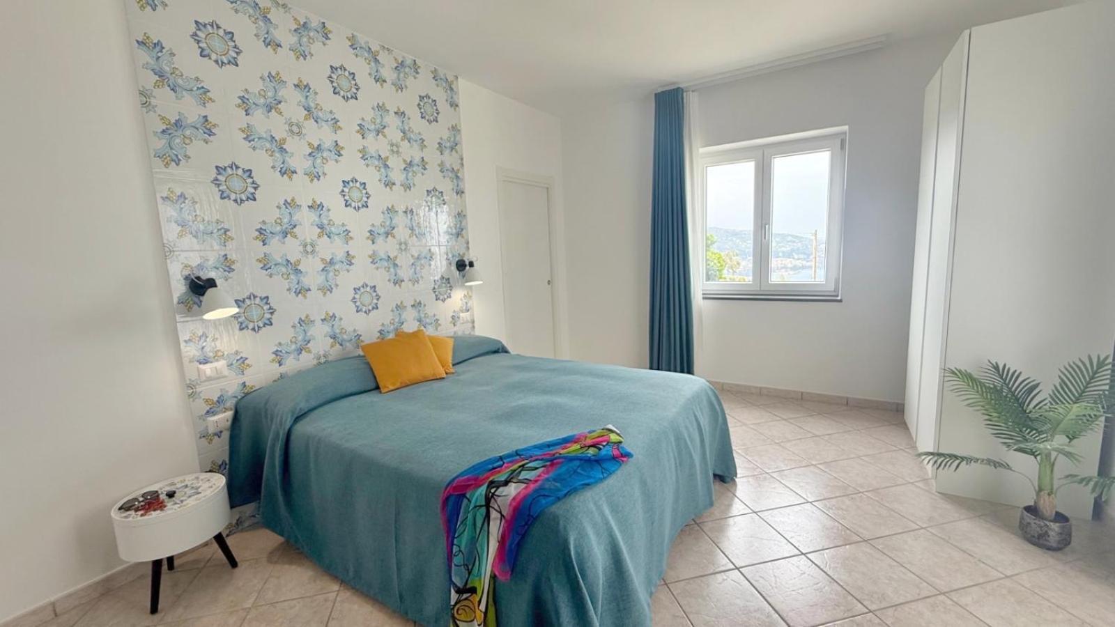 Villa Raf Vico Equense Kültér fotó